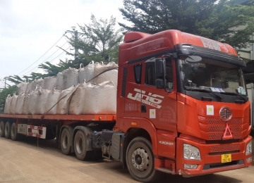 Cập nhật : Xuất khẩu viên nén tháng 10/2022