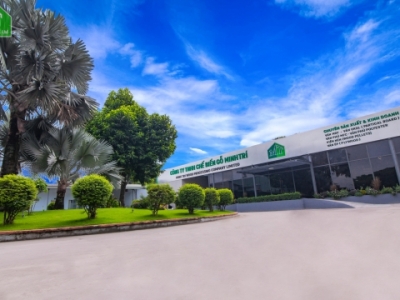 CÔNG TY TNHH  CHẾ BIẾN GỖ MINH TRÍ